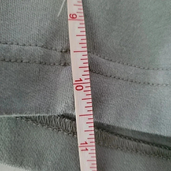 Men's XERSION Gray Sweat Shorts SZ 4XLT Extra Large Tall Athleisure Elastic Band - Picture 7 of 8